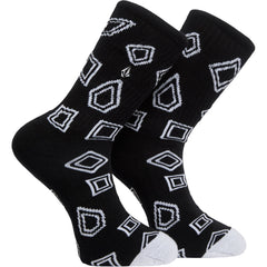 Volcom Print Mixer 3 Pack Socks - The Snowboard Shop