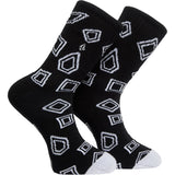 Volcom Print Mixer 3 Pack Socks - The Snowboard Shop