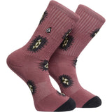 Volcom Print Mixer 3 Pack Socks - The Snowboard Shop