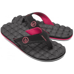 Volcom Recliner Sandals - The Snowboard Shop