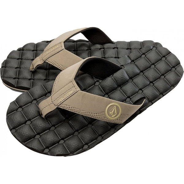 Volcom Recliner Sandals - The Snowboard Shop