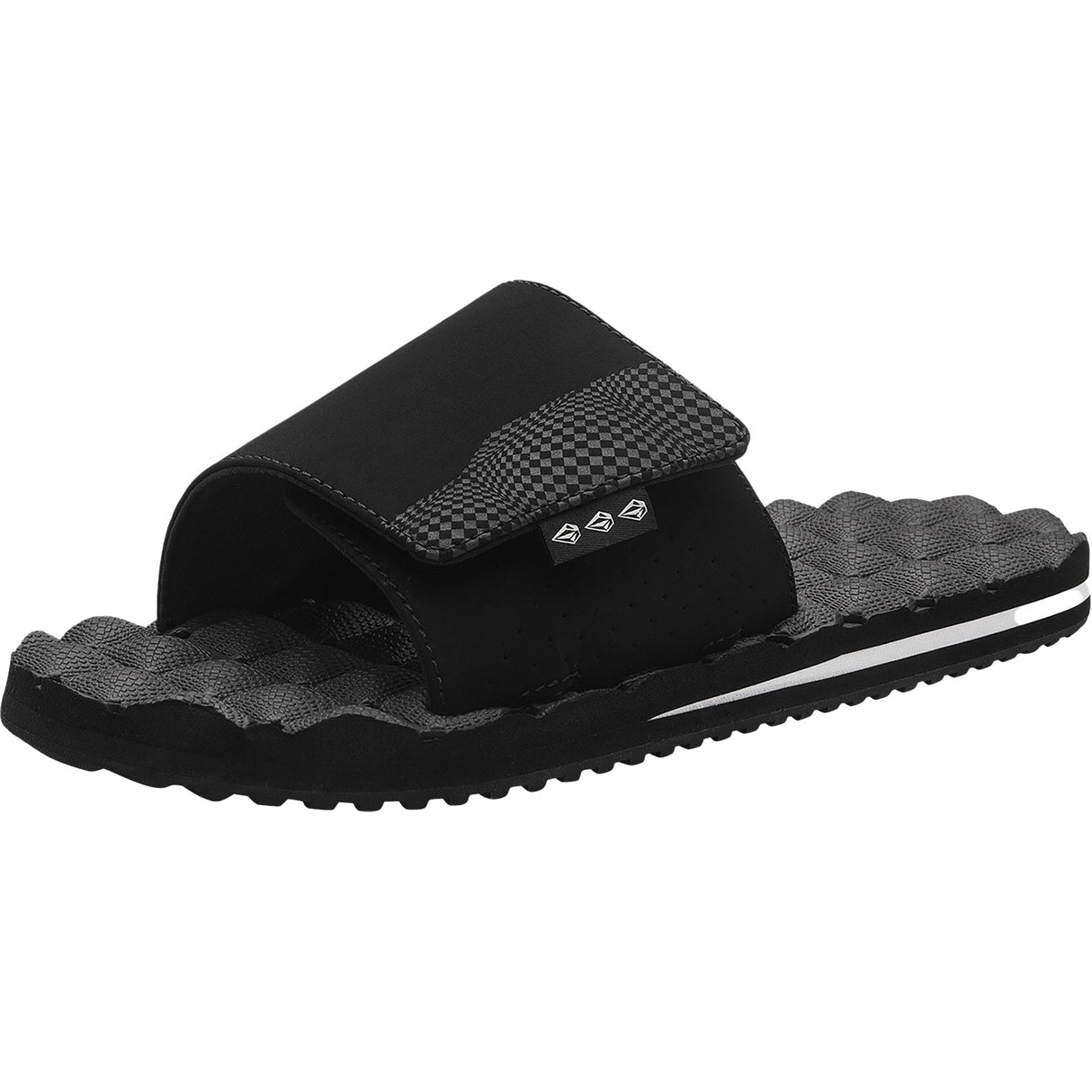 Volcom Recliner Slide Sandals - The Snowboard Shop
