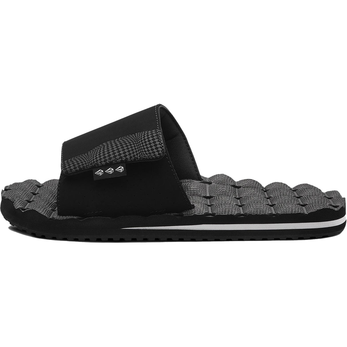Volcom Recliner Slide Sandals - The Snowboard Shop