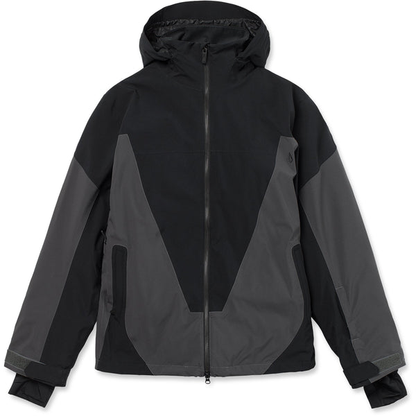 Volcom Rnge Stretch Jacket - The Snowboard Shop