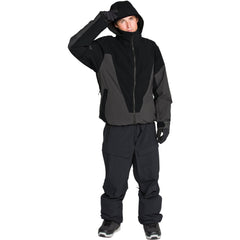 Volcom Rnge Stretch Jacket - The Snowboard Shop