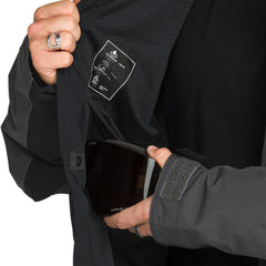 Volcom Rnge Stretch Jacket - The Snowboard Shop