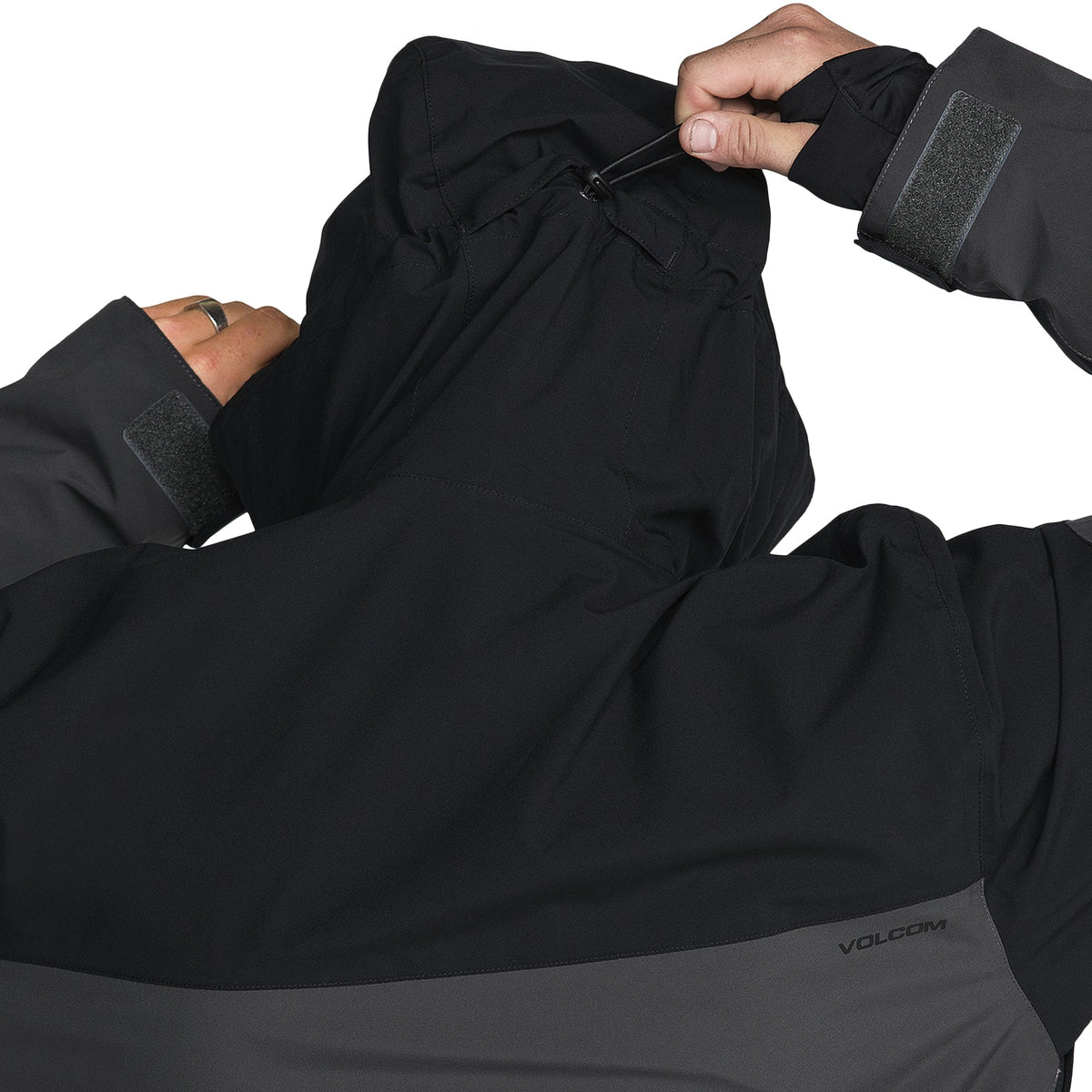 Volcom Rnge Stretch Jacket - The Snowboard Shop