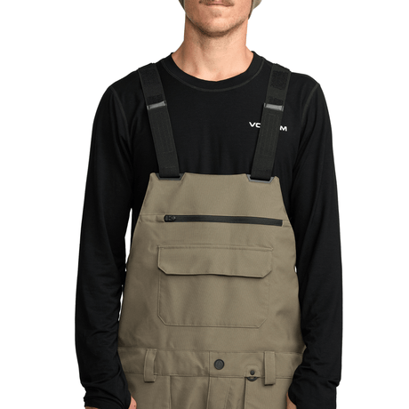 Volcom Roan Bib Pants - The Snowboard Shop