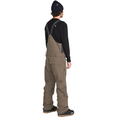 Volcom Roan Bib Pants - The Snowboard Shop