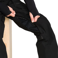 Volcom Roan Bib Pants - The Snowboard Shop
