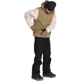 Volcom Roan Bib Pants - The Snowboard Shop