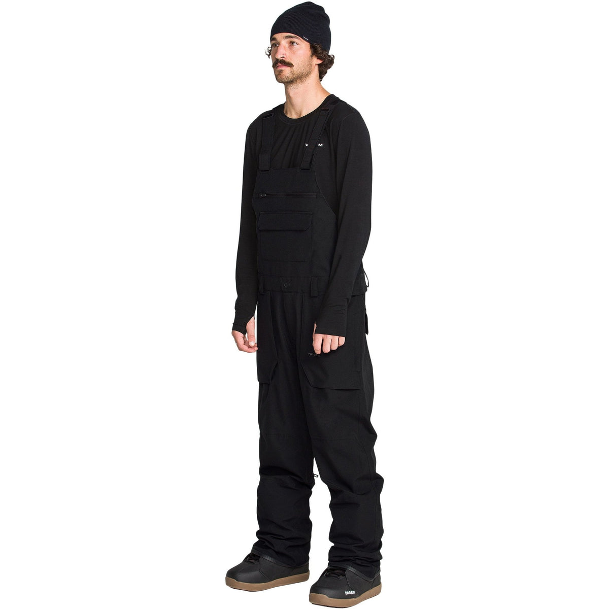 Volcom Roan Bib Pants - The Snowboard Shop
