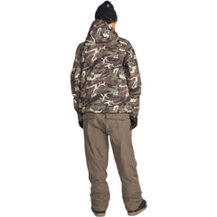 Volcom Roan Bib Pants - The Snowboard Shop