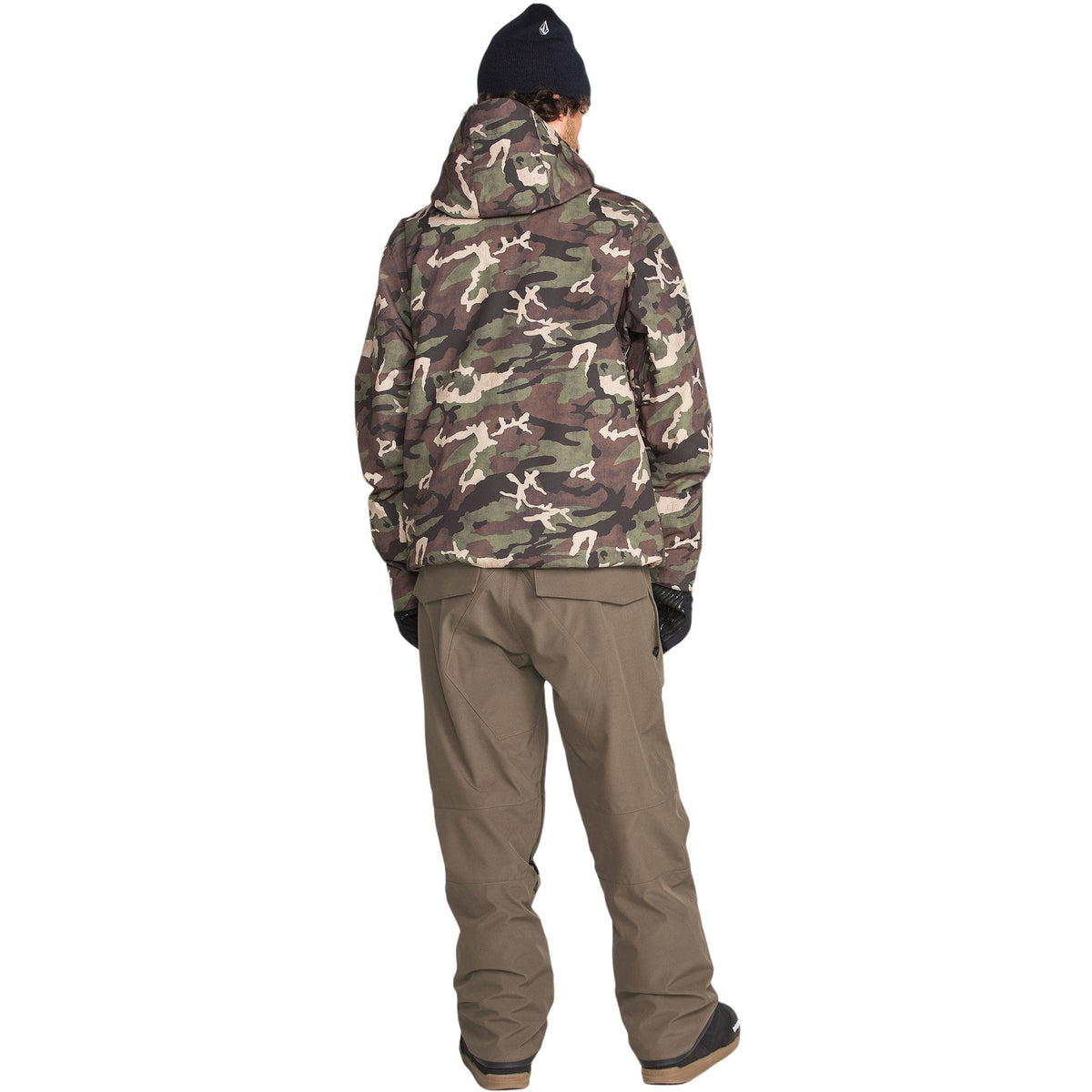 Volcom Roan Bib Pants - The Snowboard Shop