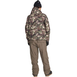 Volcom Roan Bib Pants - The Snowboard Shop