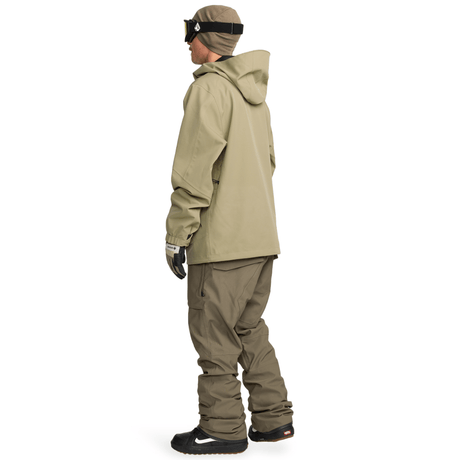 Volcom Roan Bib Pants - The Snowboard Shop