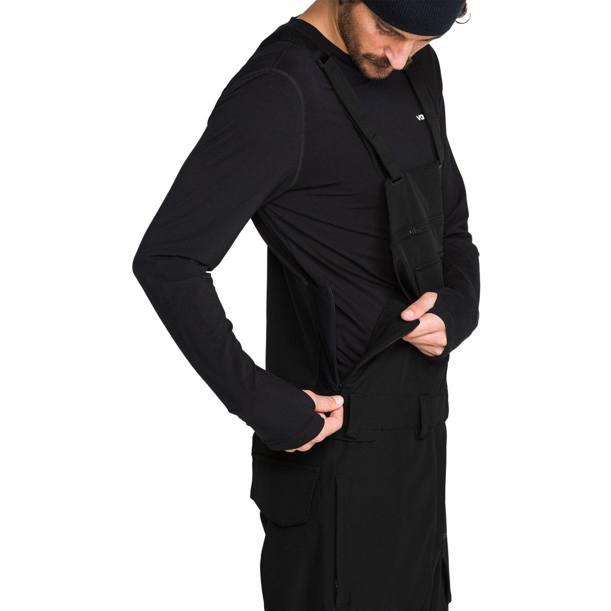 Volcom Roan Bib Pants - The Snowboard Shop