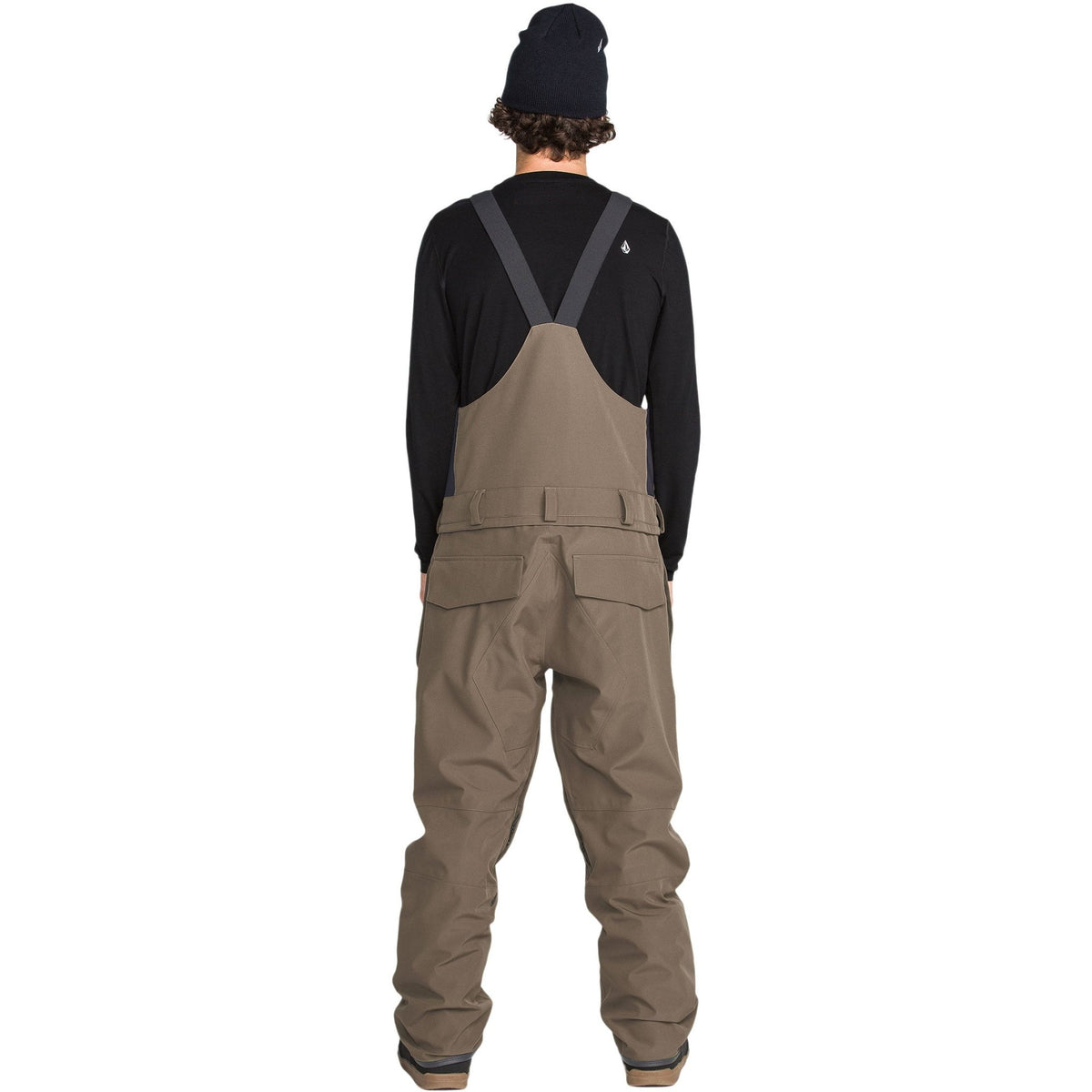 Volcom Roan Bib Pants - The Snowboard Shop