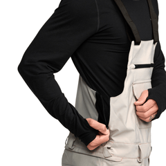Volcom Roan Bib Pants - The Snowboard Shop