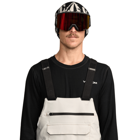 Volcom Roan Bib Pants - The Snowboard Shop
