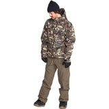 Volcom Roan Bib Pants - The Snowboard Shop