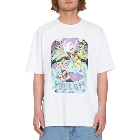 Volcom Sanair LSE T-Shirt - The Snowboard Shop
