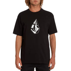 Volcom Scratched Stone T-Shirt - The Snowboard Shop