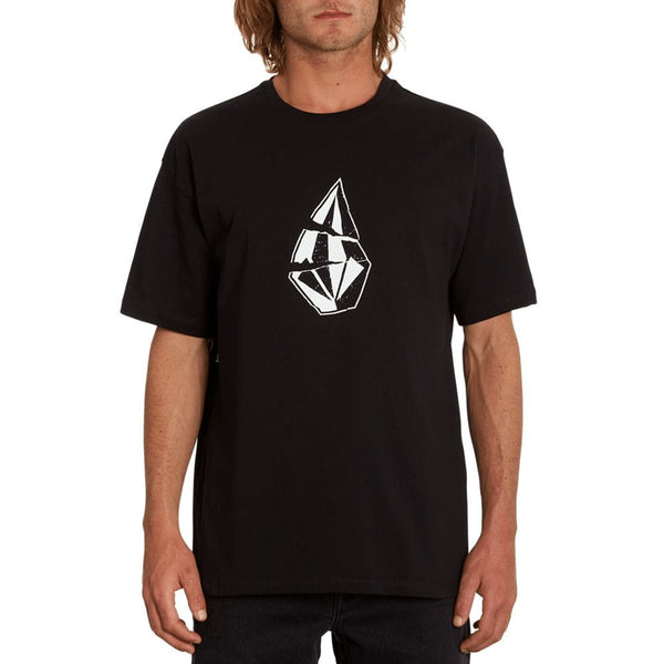 Volcom Scratched Stone T-Shirt - The Snowboard Shop
