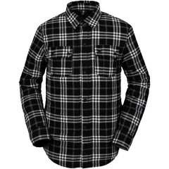 Volcom Sherpa Flannel Jacket - The Snowboard Shop