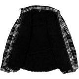 Volcom Sherpa Flannel Jacket - The Snowboard Shop