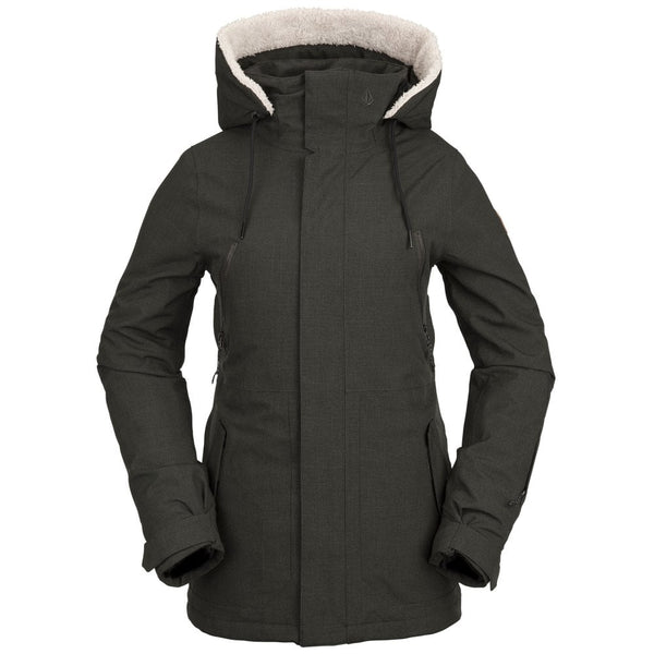 Volcom Shrine Insulated Women's Jacket - The Snowboard Shop
