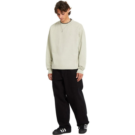 Volcom Single Stone Crew - The Snowboard Shop