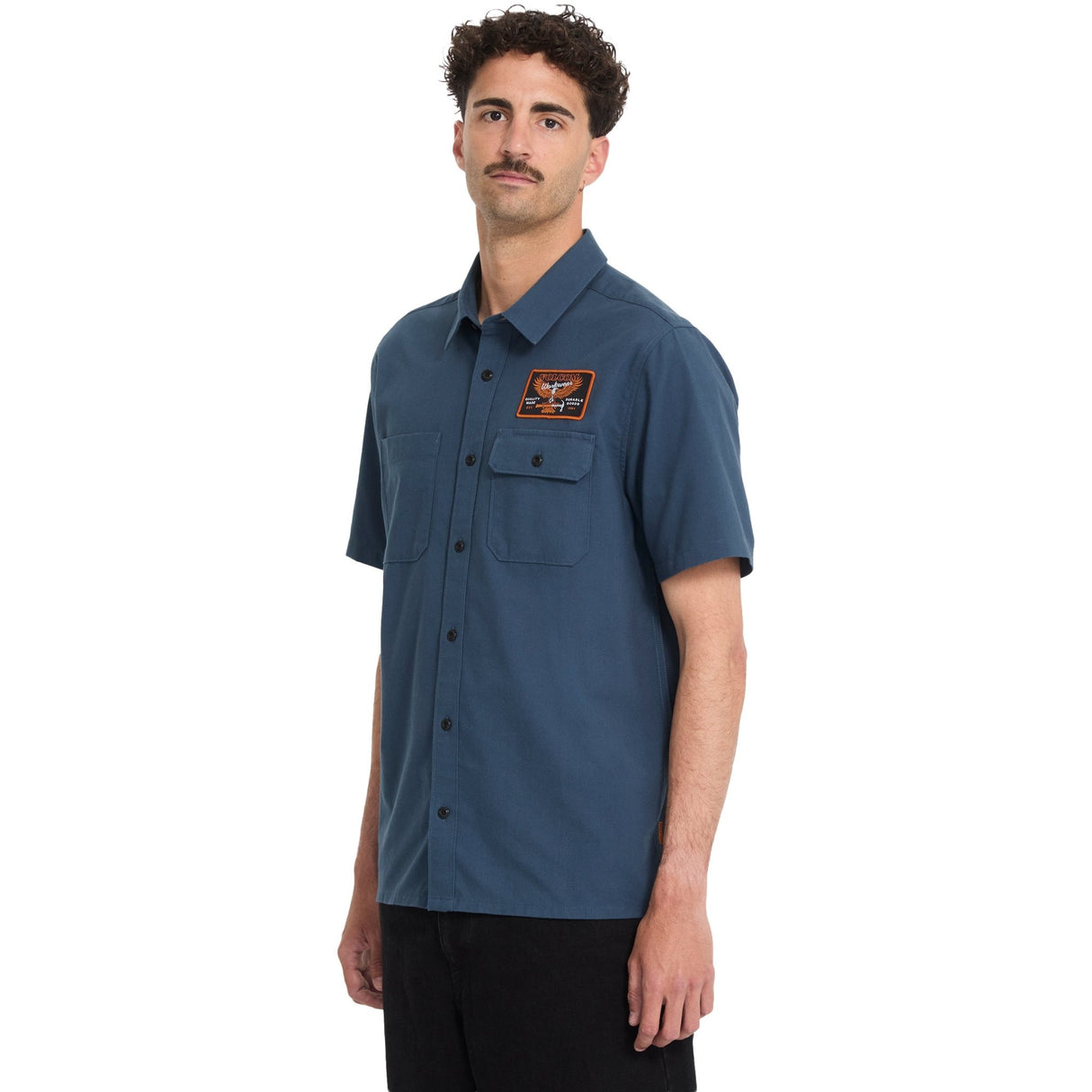 Volcom Slab City Shirt - The Snowboard Shop