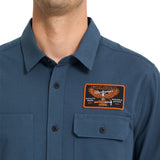 Volcom Slab City Shirt - The Snowboard Shop