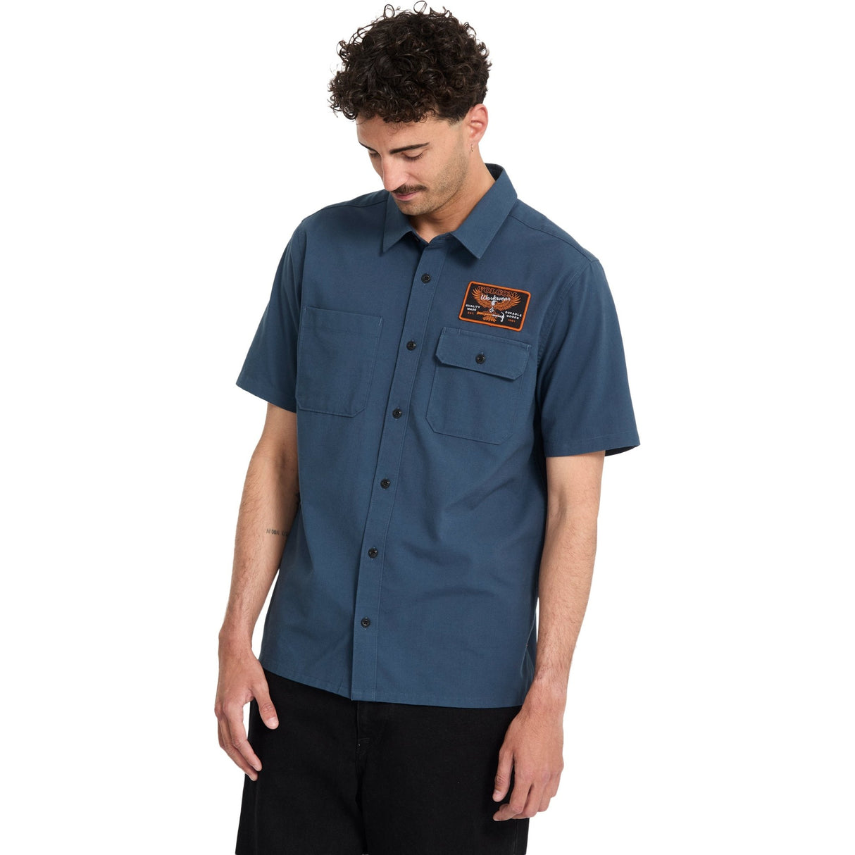 Volcom Slab City Shirt - The Snowboard Shop