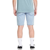 Volcom Solver Denim Shorts - The Snowboard Shop