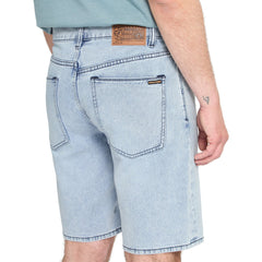 Volcom Solver Denim Shorts - The Snowboard Shop