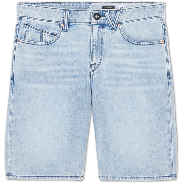 Volcom Solver Denim Shorts - The Snowboard Shop