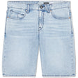 Volcom Solver Denim Shorts - The Snowboard Shop