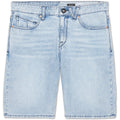 Volcom Solver Denim Shorts - The Snowboard Shop