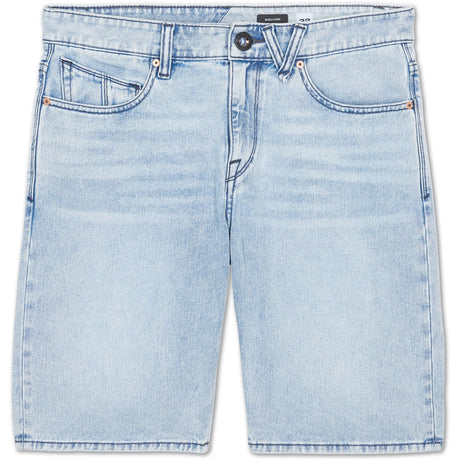Volcom Solver Denim Shorts - The Snowboard Shop