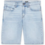 Volcom Solver Denim Shorts - The Snowboard Shop