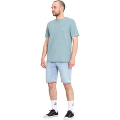 Volcom Solver Denim Shorts - The Snowboard Shop