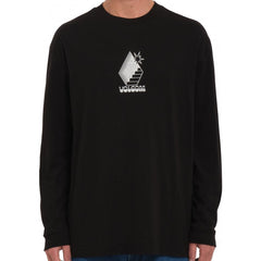 Volcom Stairway Long Sleeve T-Shirt - The Snowboard Shop