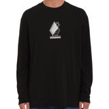 Volcom Stairway Long Sleeve T-Shirt - The Snowboard Shop