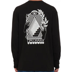 Volcom Stairway Long Sleeve T-Shirt - The Snowboard Shop