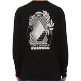 Volcom Stairway Long Sleeve T-Shirt - The Snowboard Shop