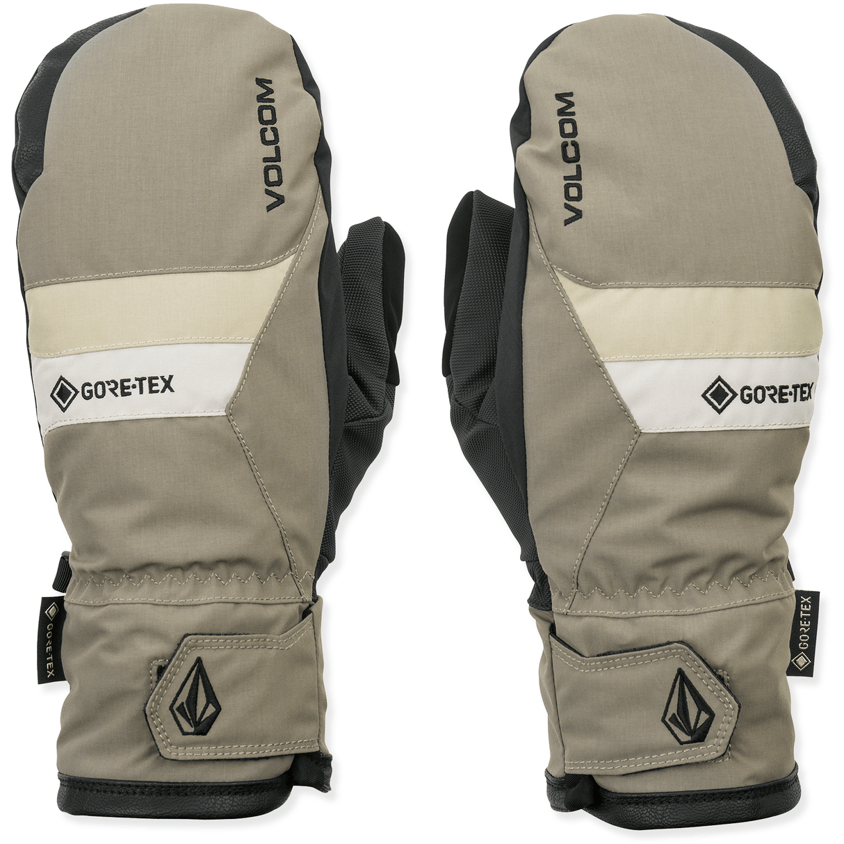 Volcom Stay Dry GORE - TEX Mitt - The Snowboard Shop