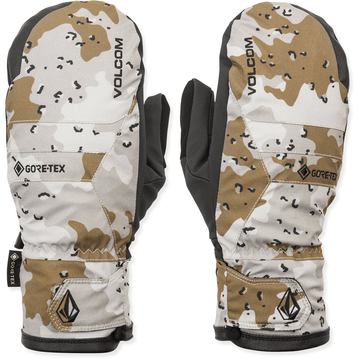 Volcom Stay Dry GORE - TEX Mitt - The Snowboard Shop
