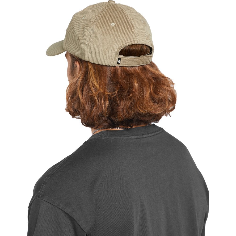 Volcom Stone Bar ADJ Hat The Snowboard Shop